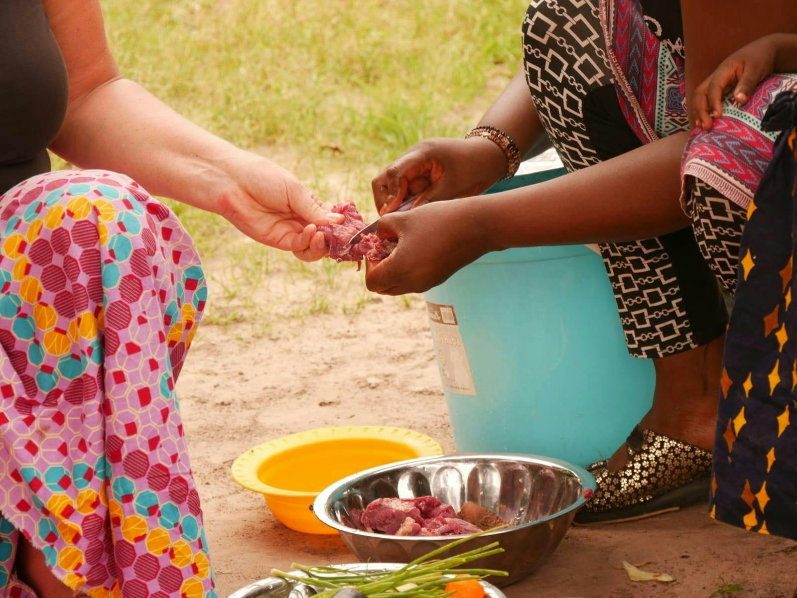 Experiencia gastronómica cultural con una familia local en Kololi