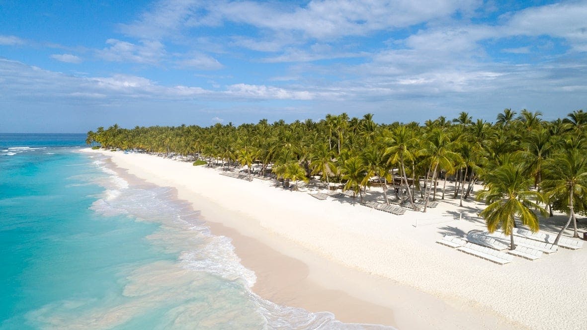 Catalina - Saona Sunset Cruise