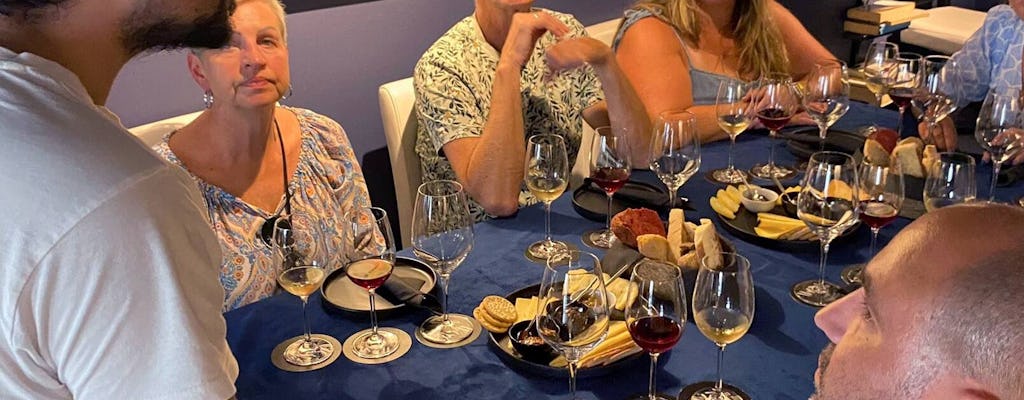 Ponta Delgada Wine and Food Tour
