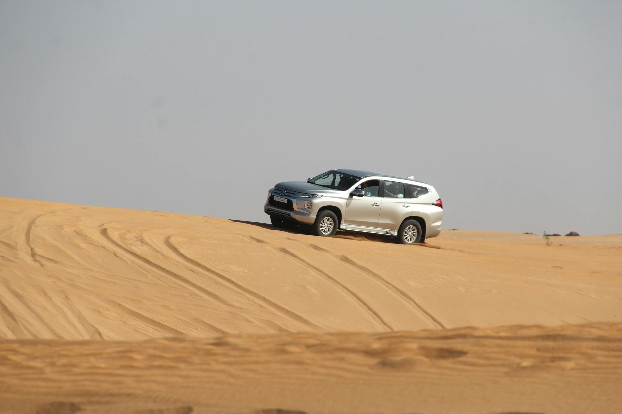 Desert Trip with Lunch and Transfer from Agadir