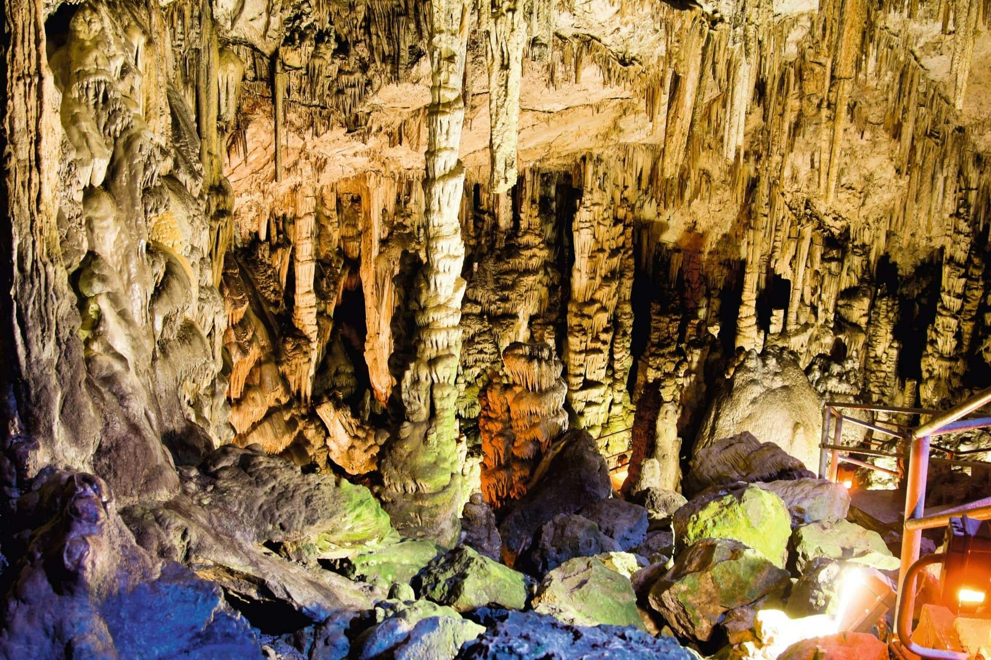 Drach Caves Half-Day Tour