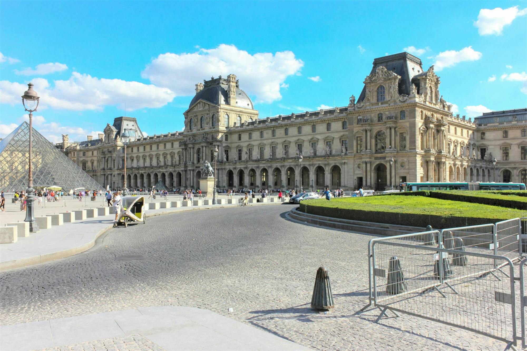 Louvre Museum Grootste Meesterwerken Exclusieve Kleine Groepstour