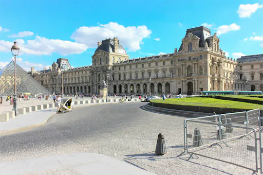 Museu do Louvre: maiores obras-primas - excursão exclusiva para grupos pequenos