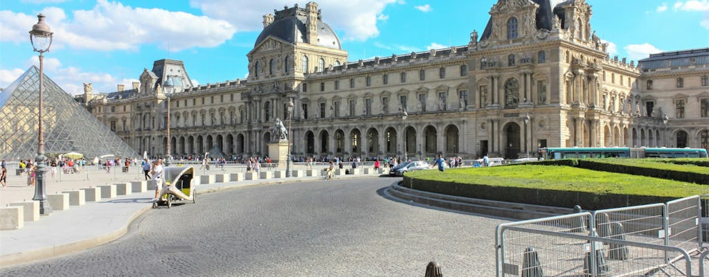 Louvre Museum Greatest Masterpieces Exclusive Small Group Tour