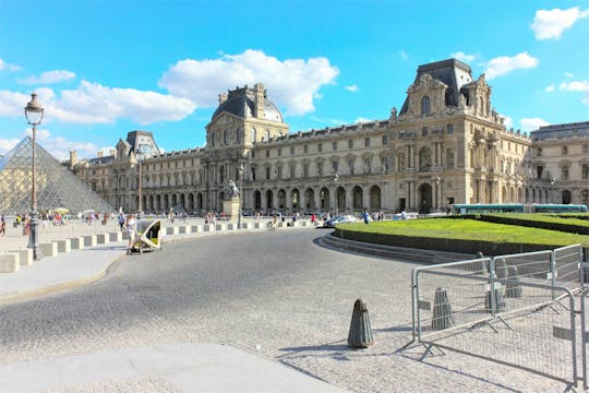 Museu do Louvre: maiores obras-primas - excursão exclusiva para grupos pequenos