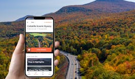 Self-guided driving tour of Keweenaw Copper Country Trail