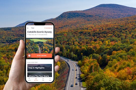 Self-guided driving tour of Keweenaw Copper Country Trail