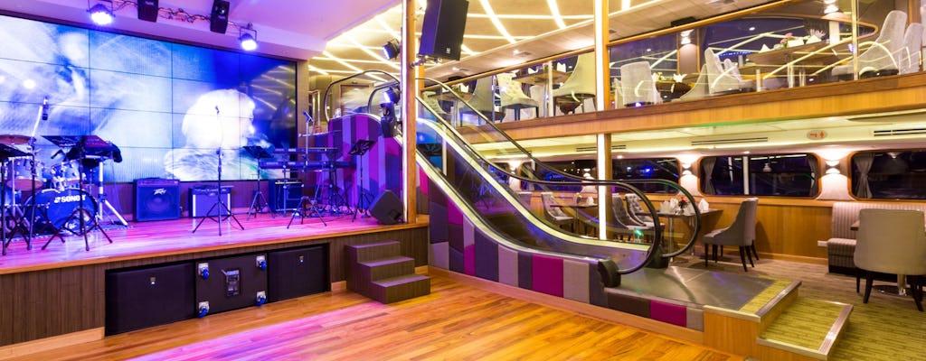 Wonderful Pearl Dinner Cruise