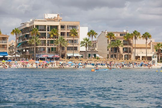 Mallorca photo tour of Colònia de Sant Jordi and Es Trenc Beach