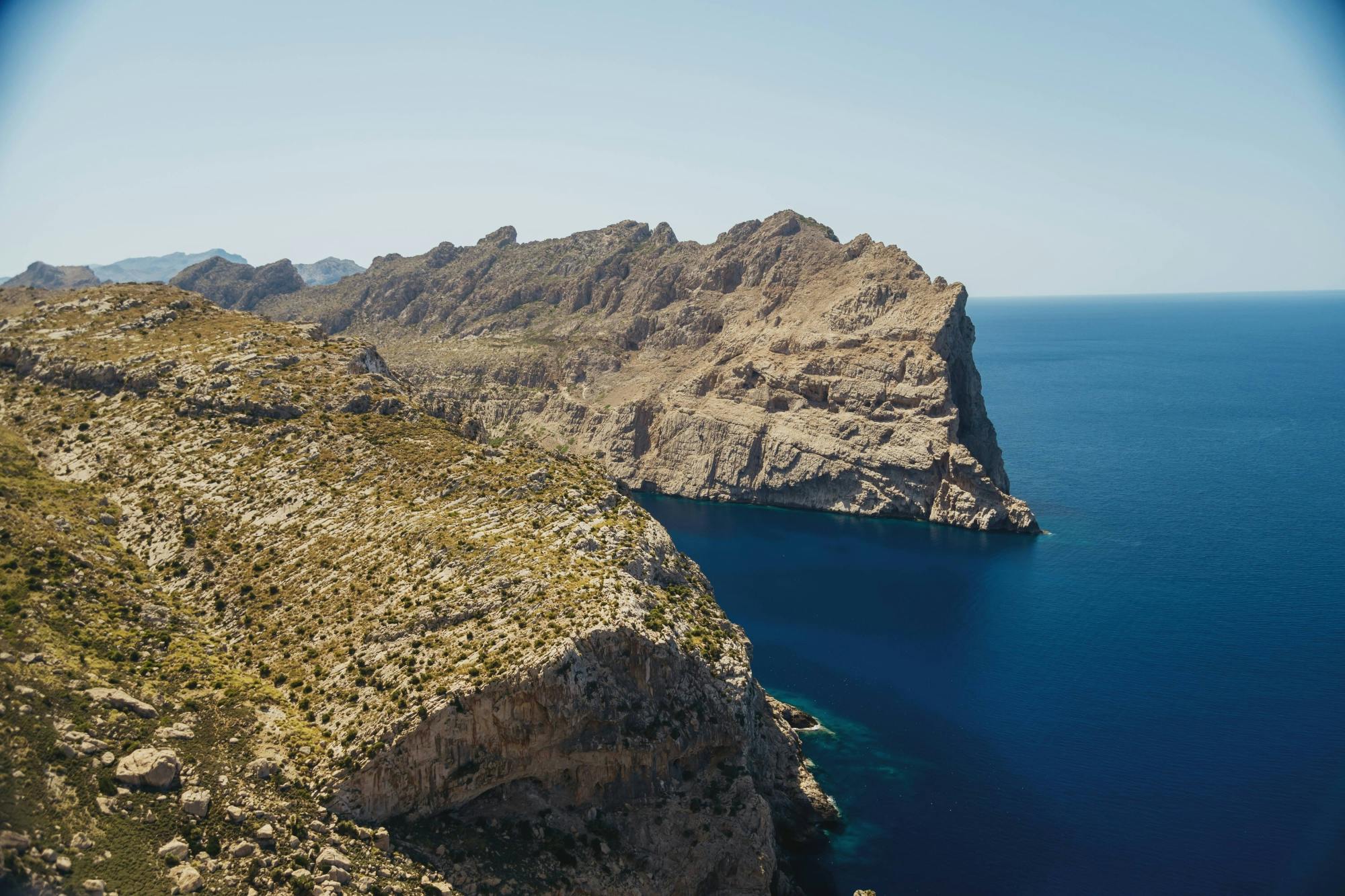 Mallorca photo tour of Colònia de Sant Jordi and Es Trenc Beach