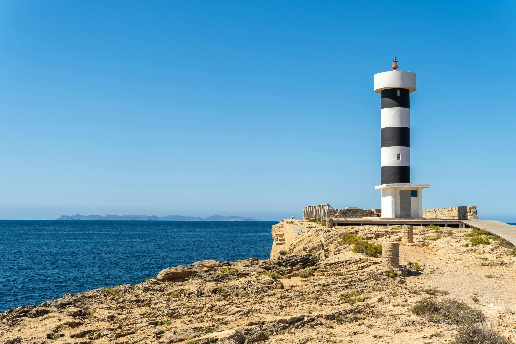 Mallorca photo tour of Colònia de Sant Jordi and Es Trenc Beach