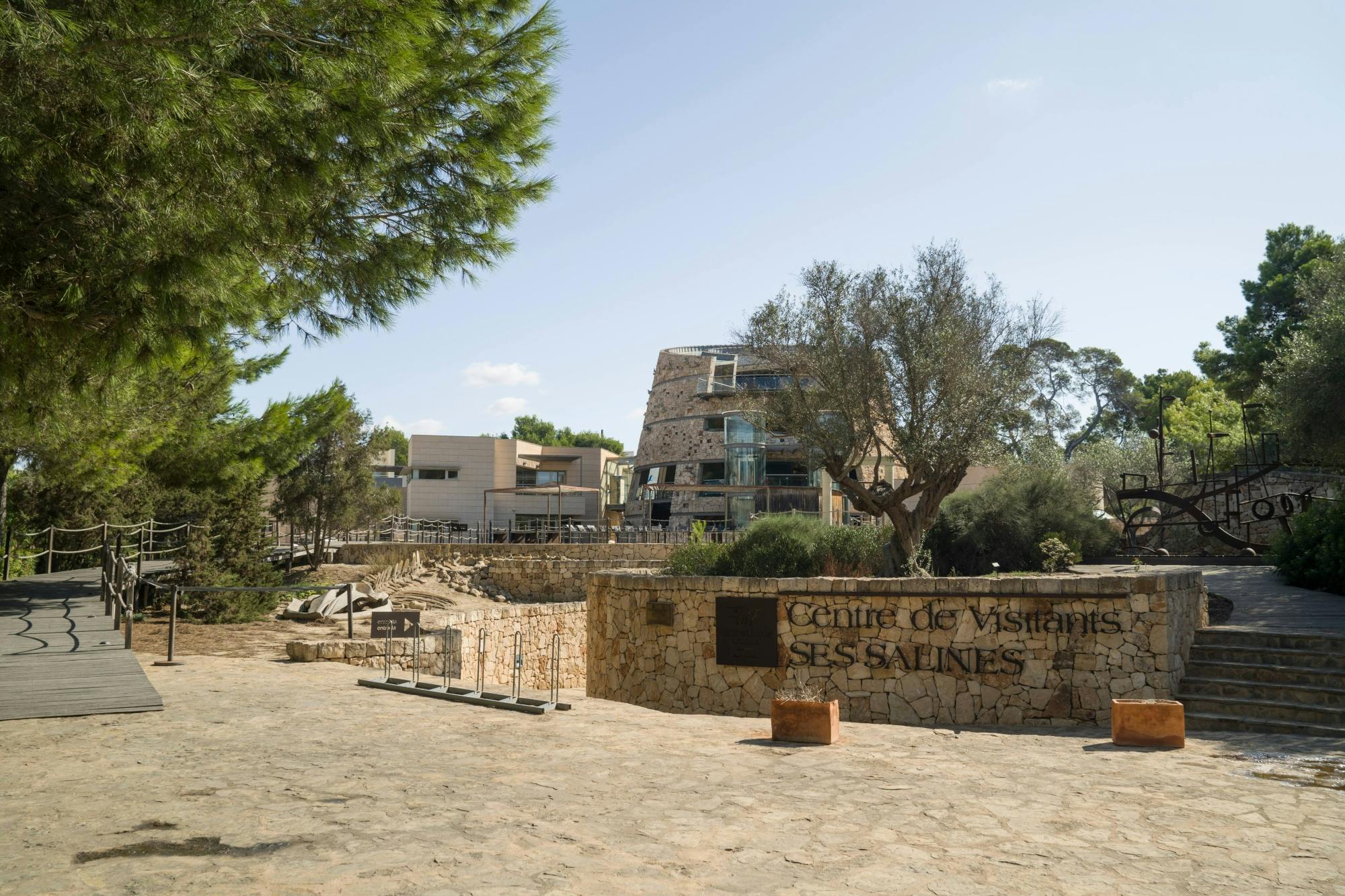 Mallorca photo tour of Colònia de Sant Jordi and Es Trenc Beach