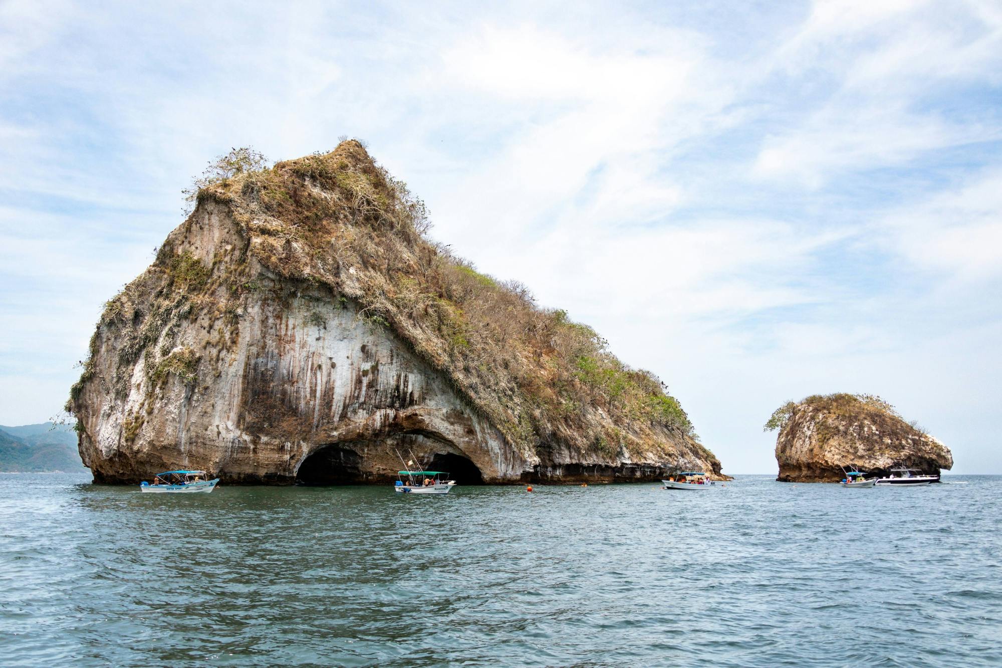 Puerto Vallarta Luxury Yacht & Snorkelling Tour