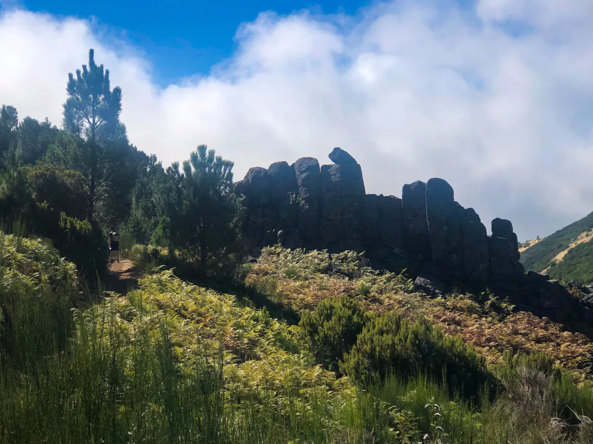 Full-day hiking tour of Maderia’s third-highest peak, Pico do Arieiro