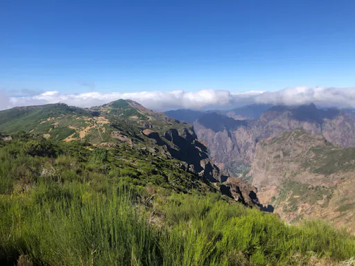Full-day hiking tour of Maderia’s third-highest peak, Pico do Arieiro
