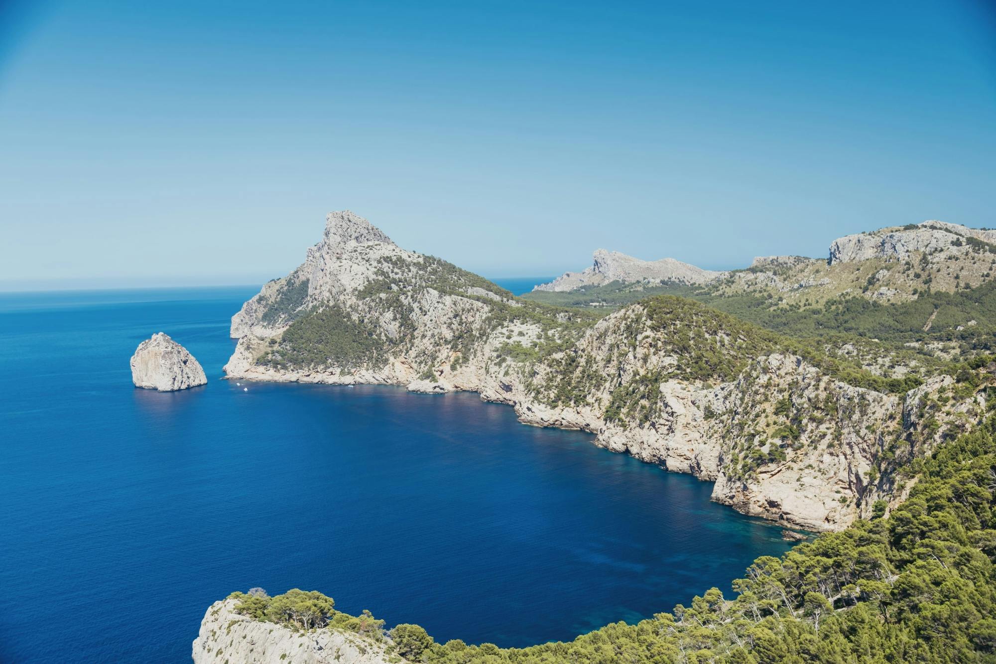 Mallorca photo tour of Colònia de Sant Jordi and Es Trenc Beach