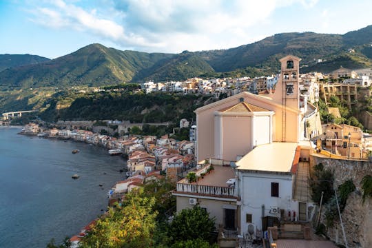 Visite de Reggio Calabria et Scilla