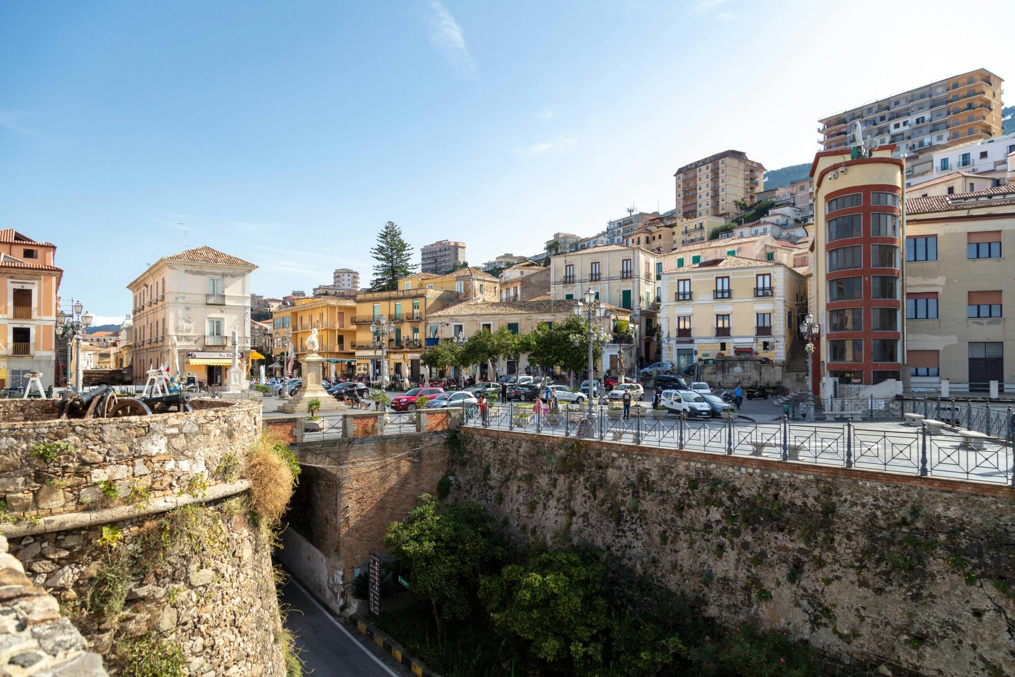 Capo Vaticano, Tropea & Pizzo Tour