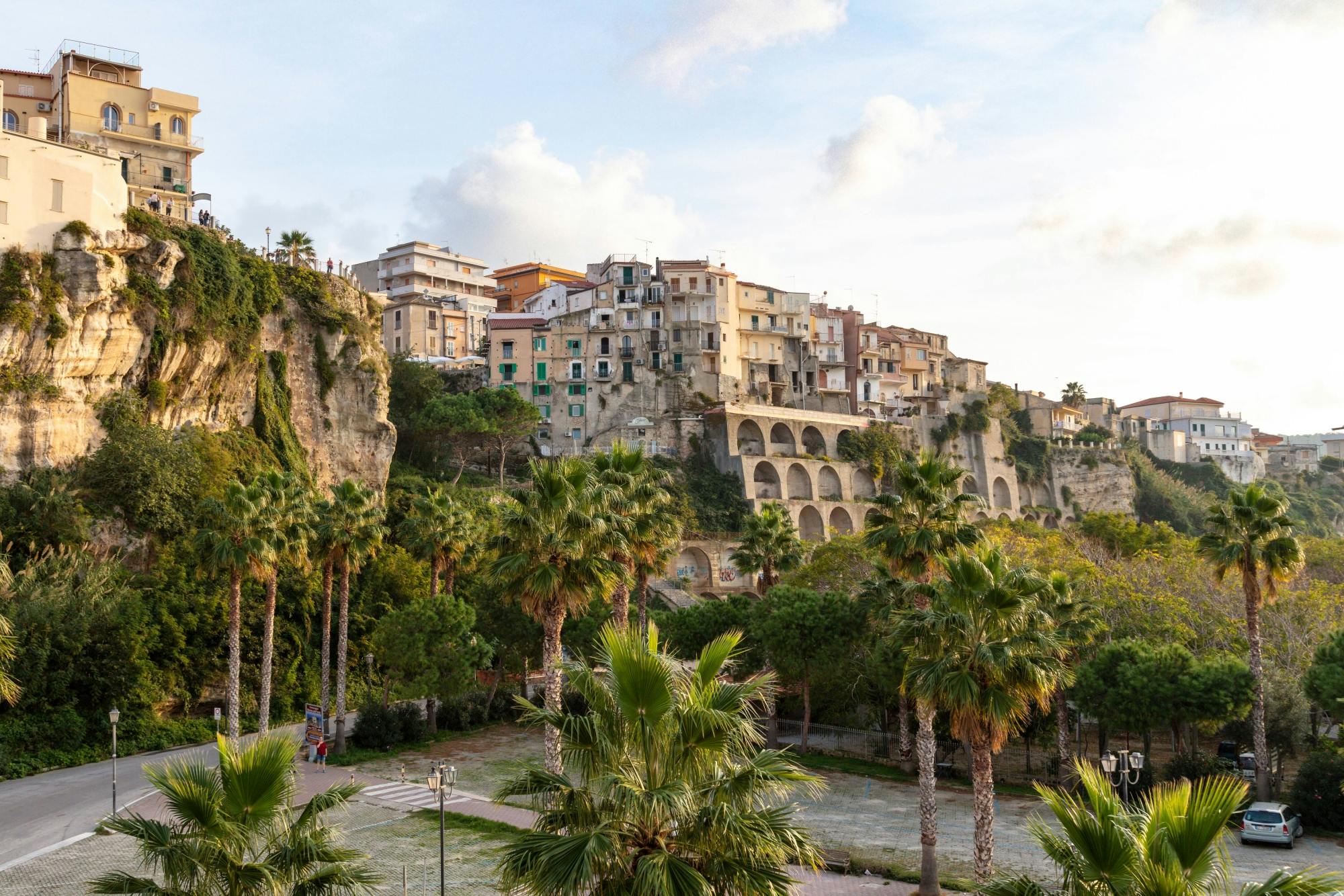 Capo Vaticano, Tropea & Pizzo Tour