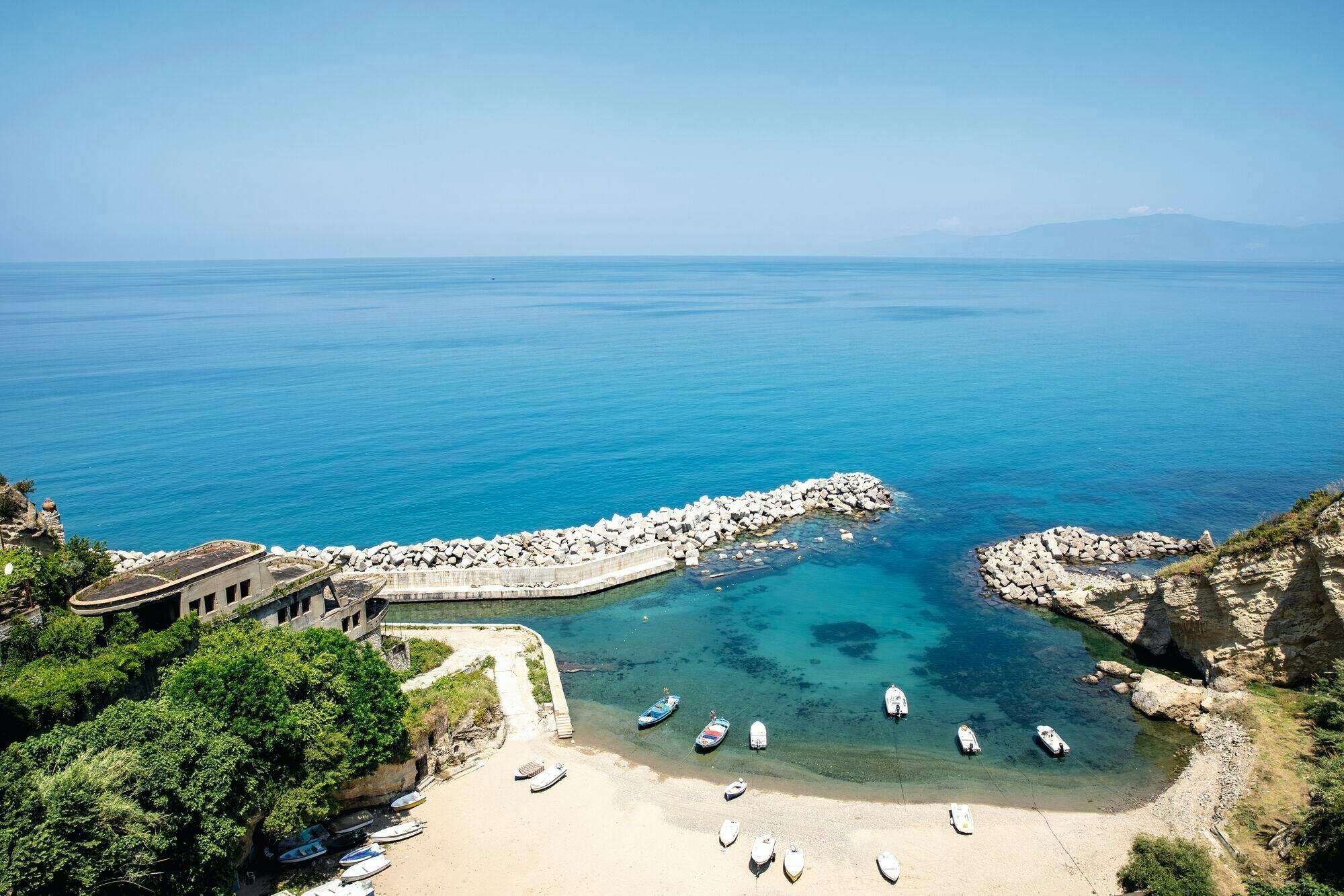 Capo Vaticano, Tropea & Pizzo Tour