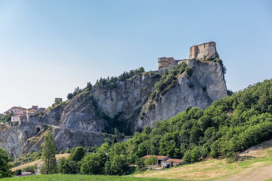 San Leo Fortress and Cagliostro's Prison Entrance Ticket