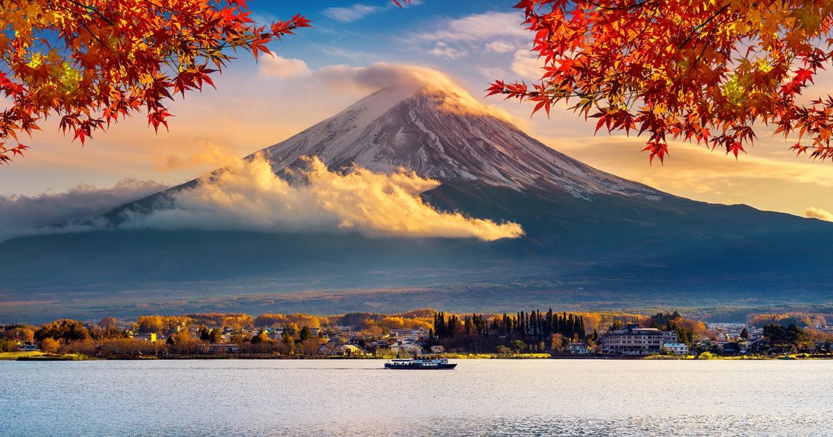 Gita alla quinta stazione del Monte Fuji o al Santuario di Arakura, Oshino Hakkai, Onsen