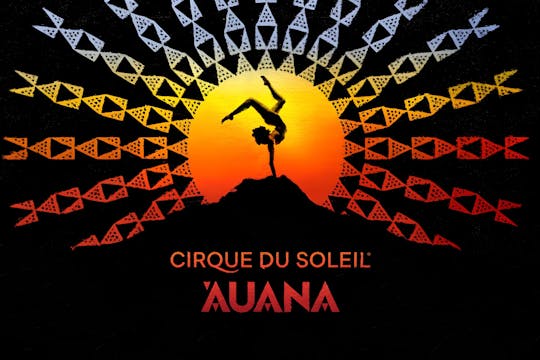 Experiência inspirada no Havaí Auana by Cirque du Soleil