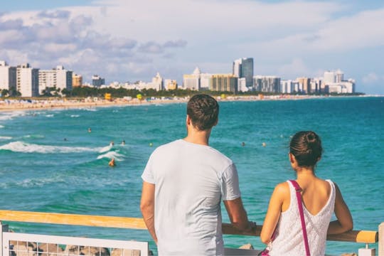 O melhor de Miami: excursão de meio dia