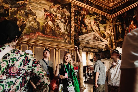 Legendäre Venedig-Tour mit Markusdom, Terrassen und Dogenpalast