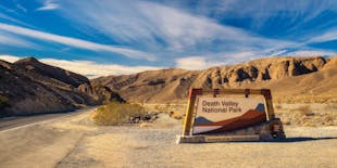 Tour audioguidato in auto al Parco Nazionale della Death Valley