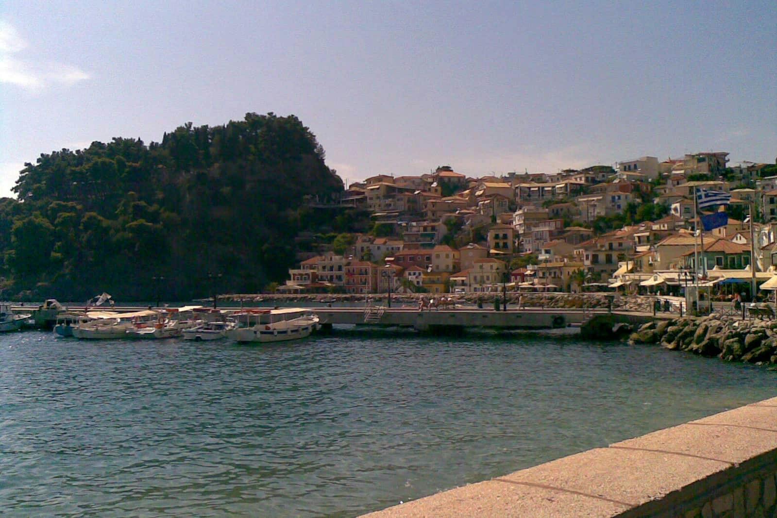 Parga & Labovo Village Festival from Lefkada