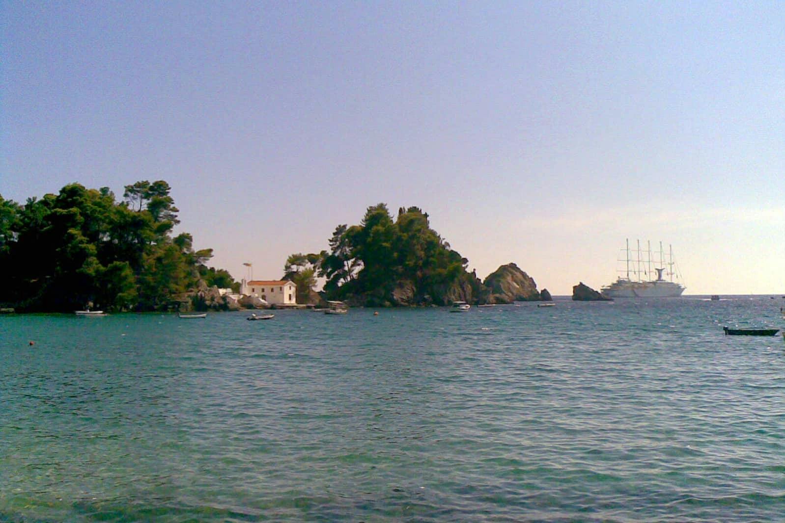 Labovo-Dorffest ab Lefkada