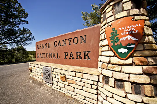 Audio-Guided Driving Tour of Grand Canyon South Rim