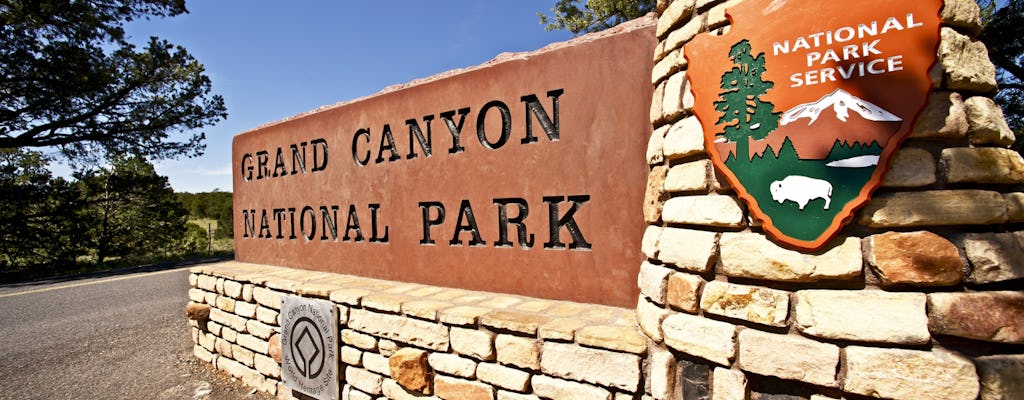 Audio-Guided Driving Tour of Grand Canyon South Rim