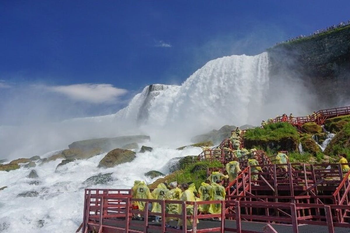 Beste van Niagara Falls, VS-tour