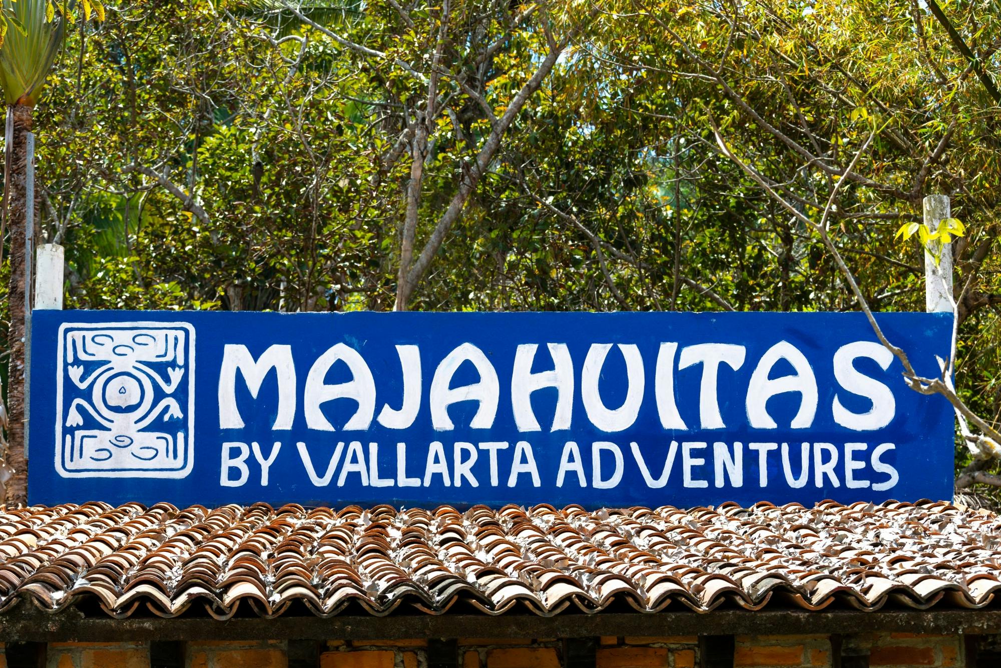 Yelapa & Majahuitas Beach Boat Cruise Ticket