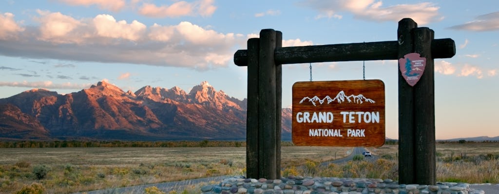 Self-guided driving tour of Grand Teton National Park