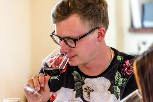 Wine Tasting at Folio Restaurant in Protaras