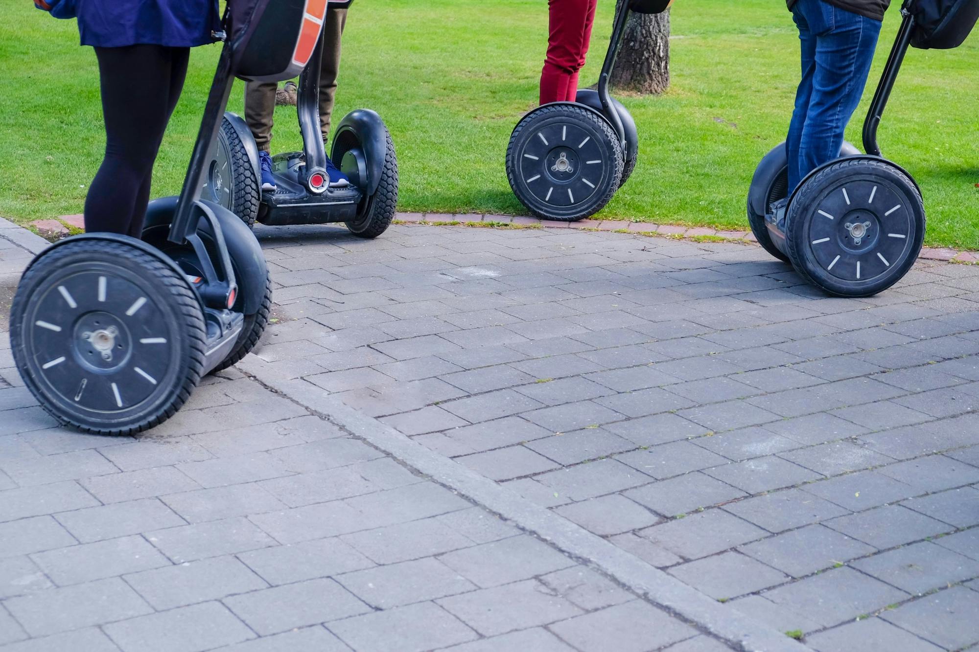 Maspalomas Segway tour