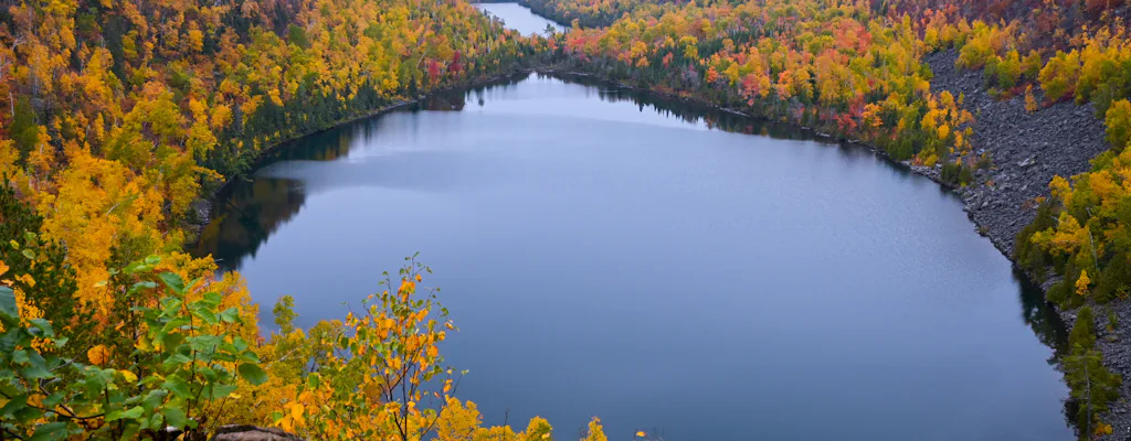 Lake Superior North Shore audio-guided driving tour (Musement)