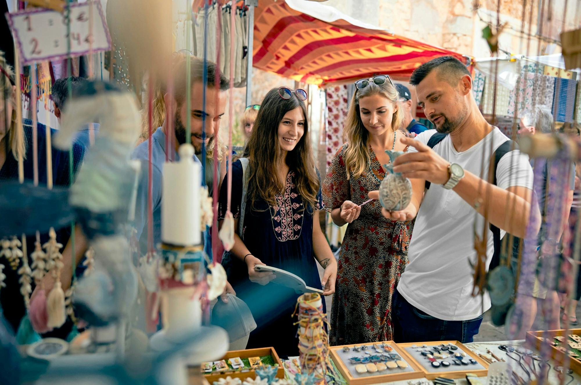 La feria Km.0 de Gran Canaria