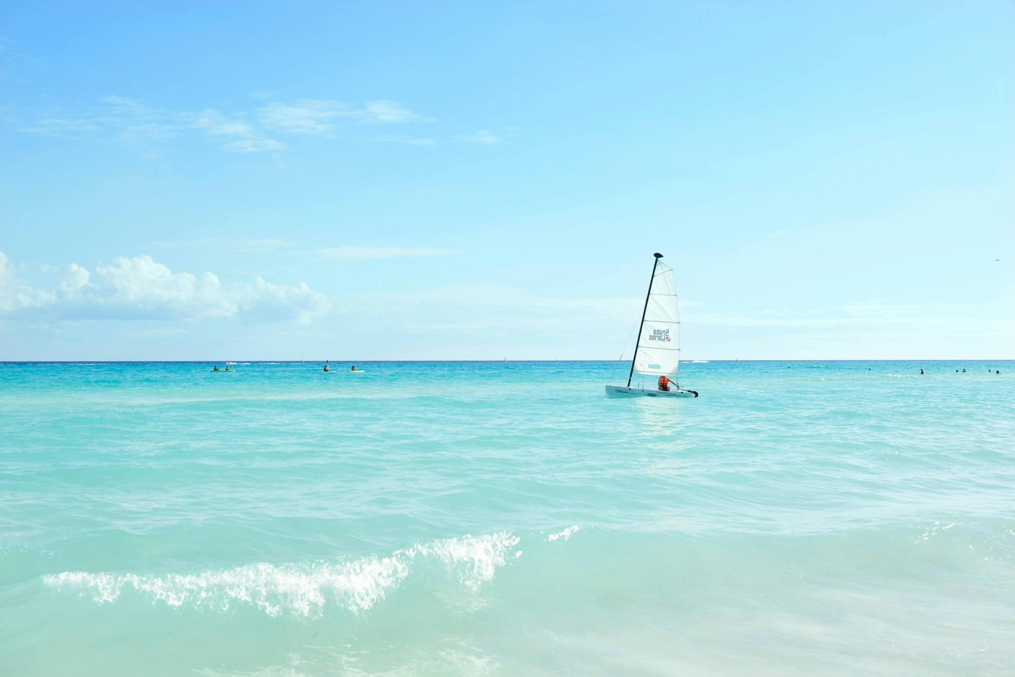 Wild beaches of north-west Sardinia