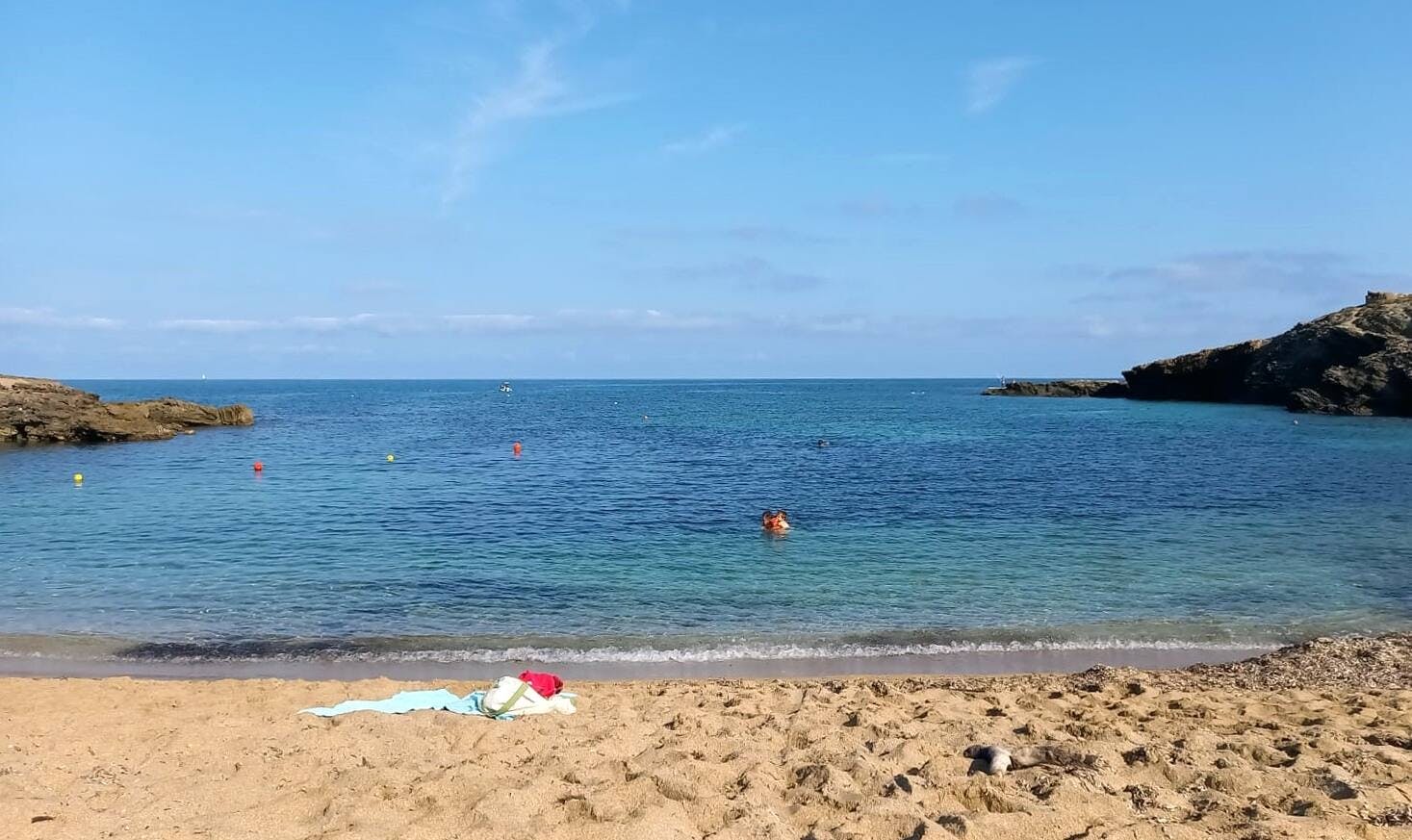 Wild beaches of north-west Sardinia