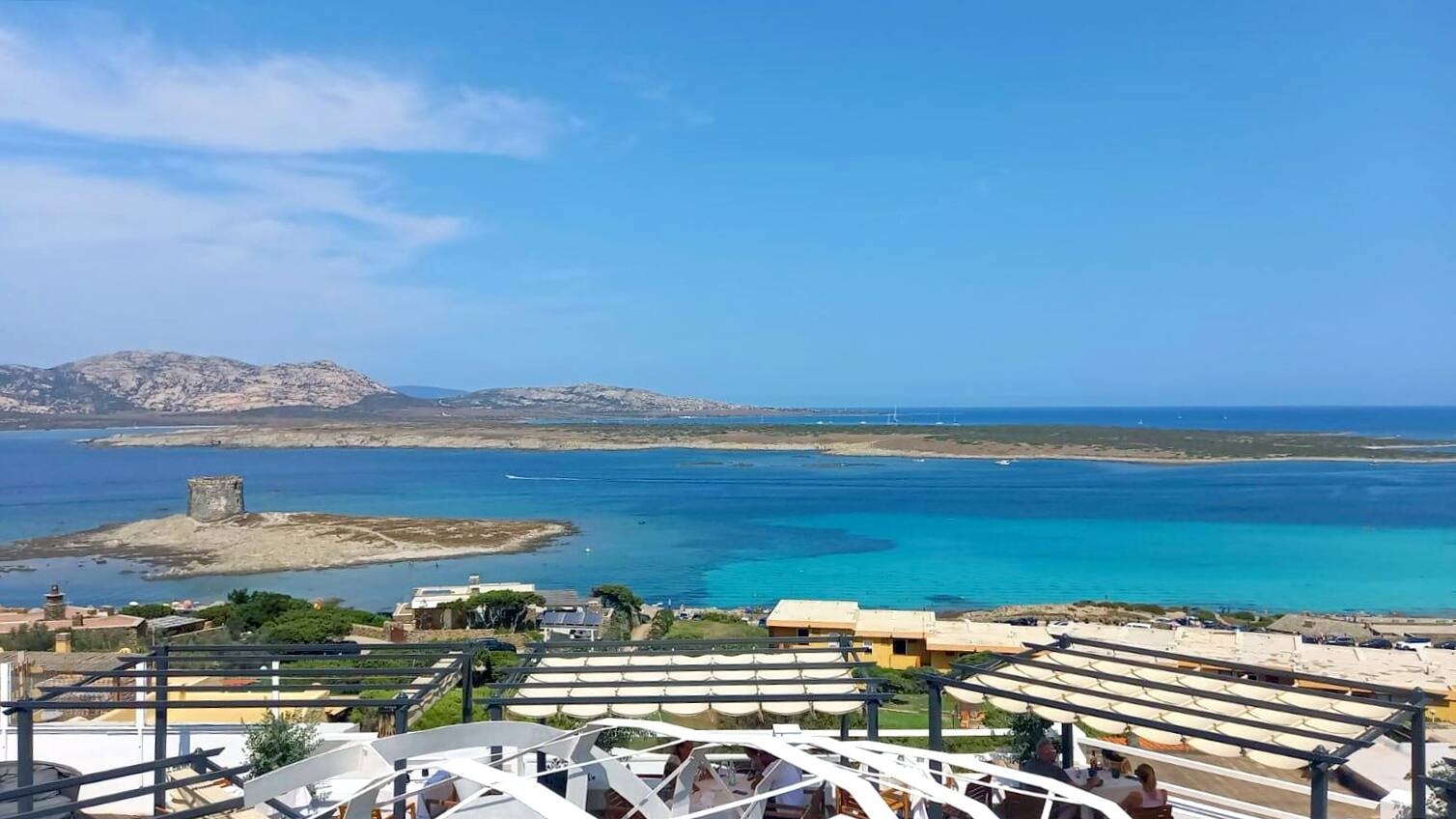 Wild beaches of north-west Sardinia