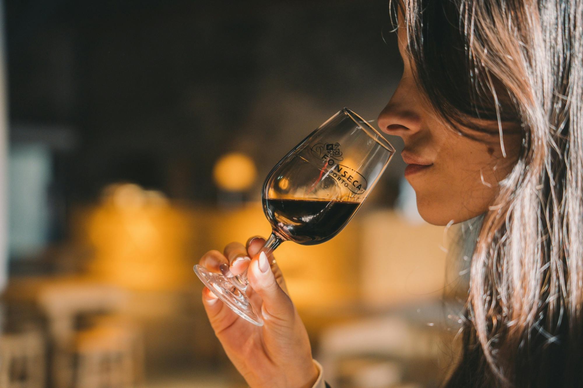 Visita della cantina del vino Porto, degustazione e spettacolo di Fado a Fonseca