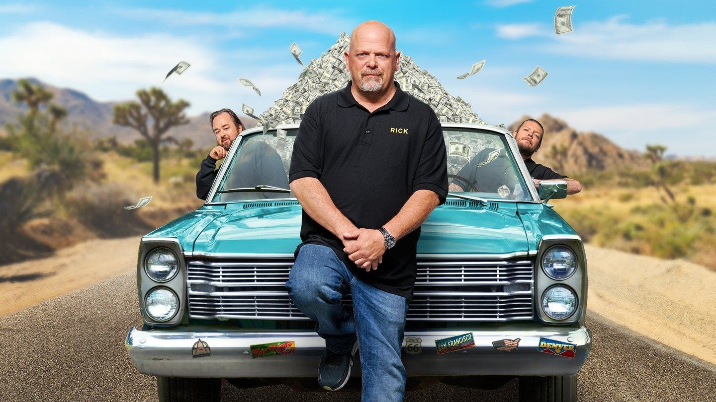 Pawn Stars VIP-Tour mit Meet-and-Greet-Upgrade