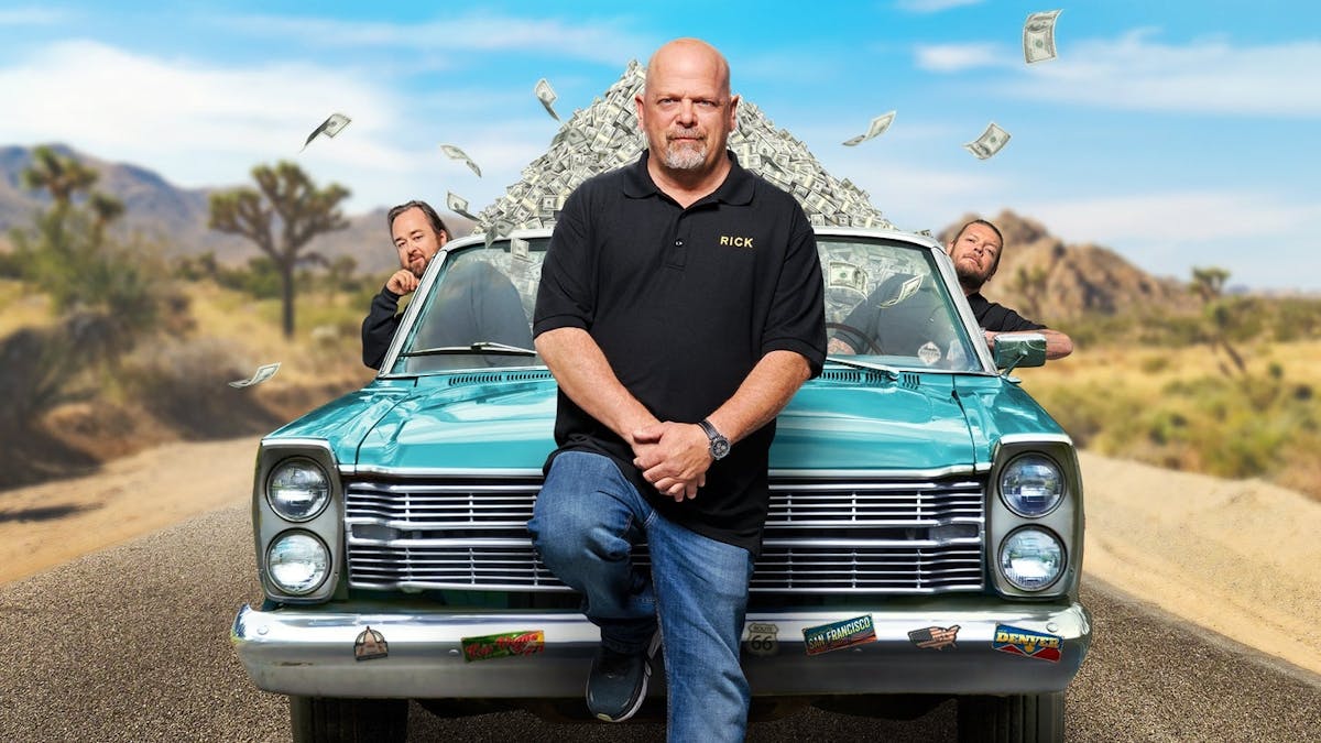 Pawn Stars VIP-tour met meet & greet-upgrade