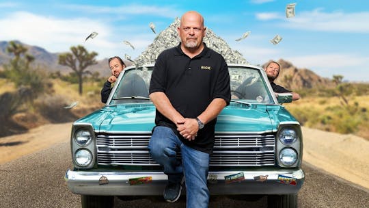 Pawn Stars VIP tour with meet and greet upgrade