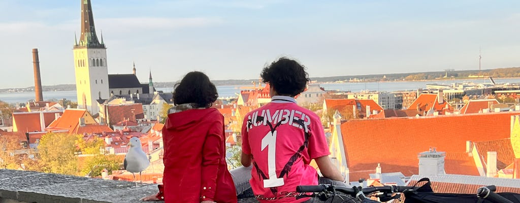 Rundgang durch die Altstadt von Tallinn