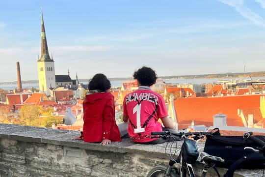 Old Tallinn walking tour